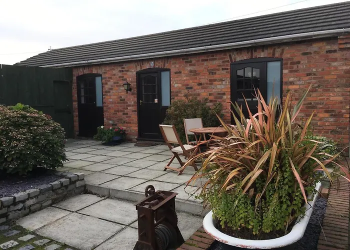 The Barn Bed And Breakfast Hale 